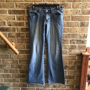 Y2K VTG Sweet Jeans Size Juniors 9 
Good used condition